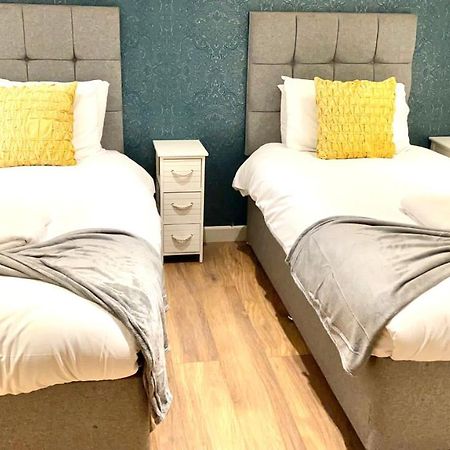 Emmanuel Block - Cambridge City Centre By Koala & Tree Short Lets & Serviced Accommodation CBG Εξωτερικό φωτογραφία