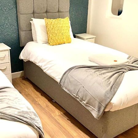 Emmanuel Block - Cambridge City Centre By Koala & Tree Short Lets & Serviced Accommodation CBG Εξωτερικό φωτογραφία