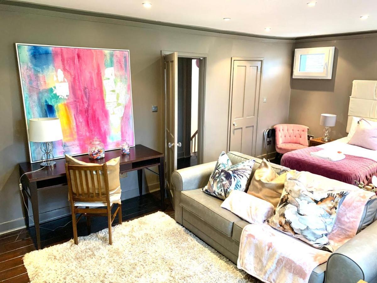 Emmanuel Block - Cambridge City Centre By Koala & Tree Short Lets & Serviced Accommodation CBG Εξωτερικό φωτογραφία