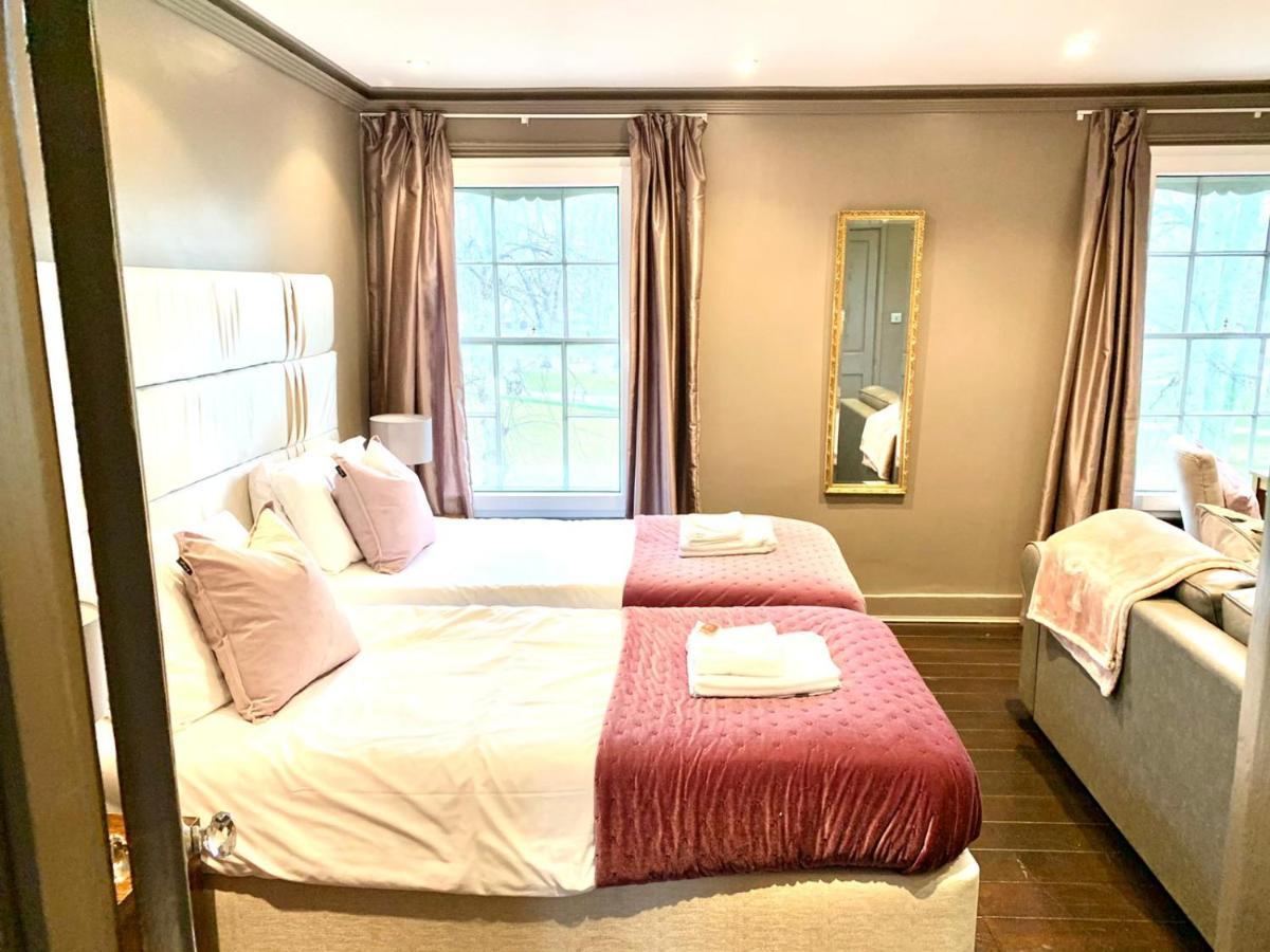 Emmanuel Block - Cambridge City Centre By Koala & Tree Short Lets & Serviced Accommodation CBG Εξωτερικό φωτογραφία