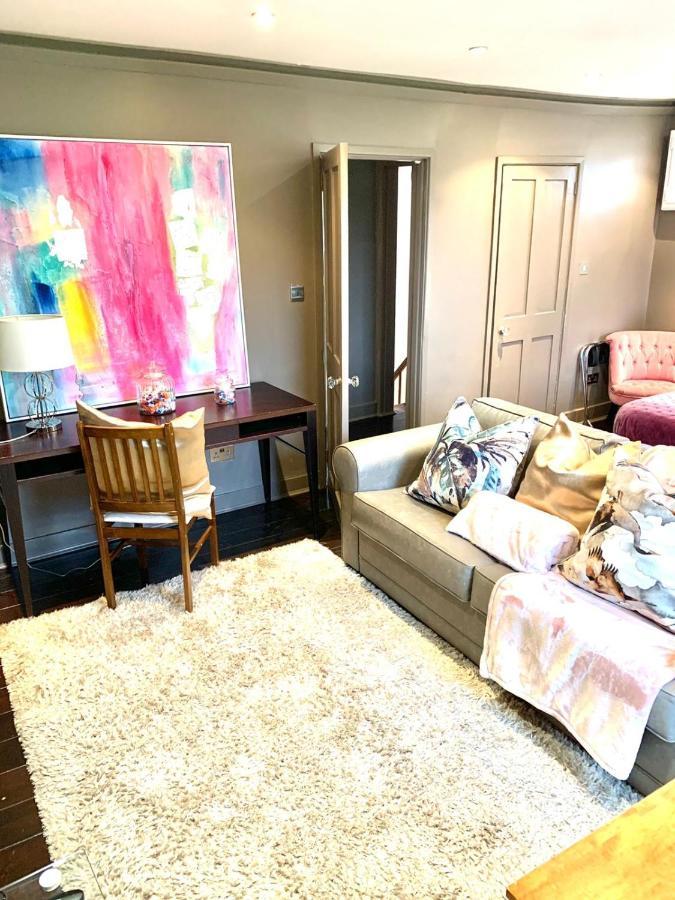 Emmanuel Block - Cambridge City Centre By Koala & Tree Short Lets & Serviced Accommodation CBG Εξωτερικό φωτογραφία