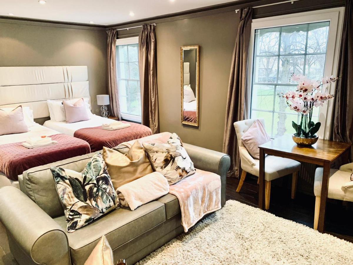 Emmanuel Block - Cambridge City Centre By Koala & Tree Short Lets & Serviced Accommodation CBG Εξωτερικό φωτογραφία