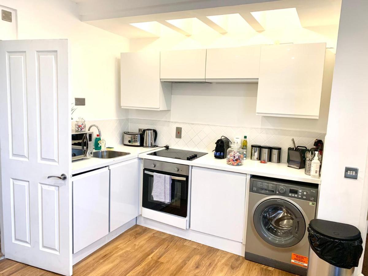 Emmanuel Block - Cambridge City Centre By Koala & Tree Short Lets & Serviced Accommodation CBG Εξωτερικό φωτογραφία