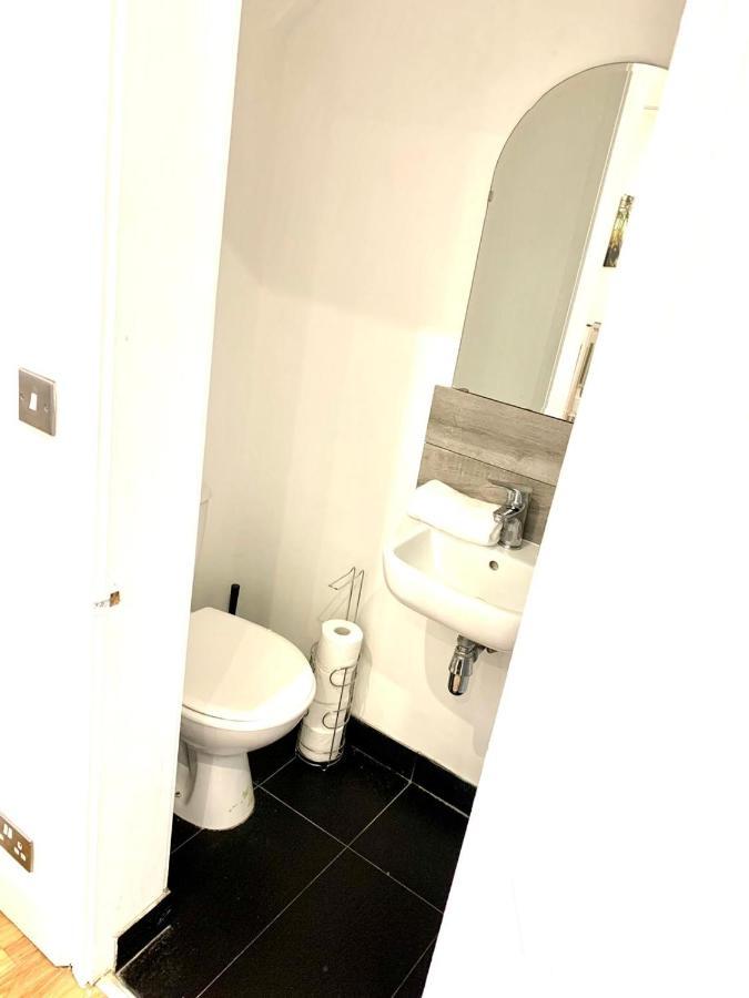 Emmanuel Block - Cambridge City Centre By Koala & Tree Short Lets & Serviced Accommodation CBG Εξωτερικό φωτογραφία
