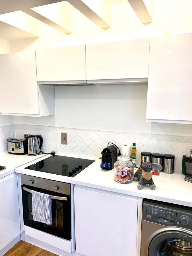 Emmanuel Block - Cambridge City Centre By Koala & Tree Short Lets & Serviced Accommodation CBG Εξωτερικό φωτογραφία