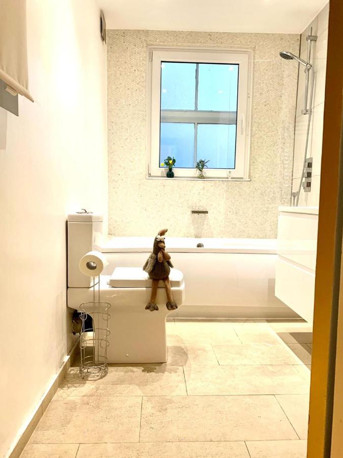 Emmanuel Block - Cambridge City Centre By Koala & Tree Short Lets & Serviced Accommodation CBG Εξωτερικό φωτογραφία