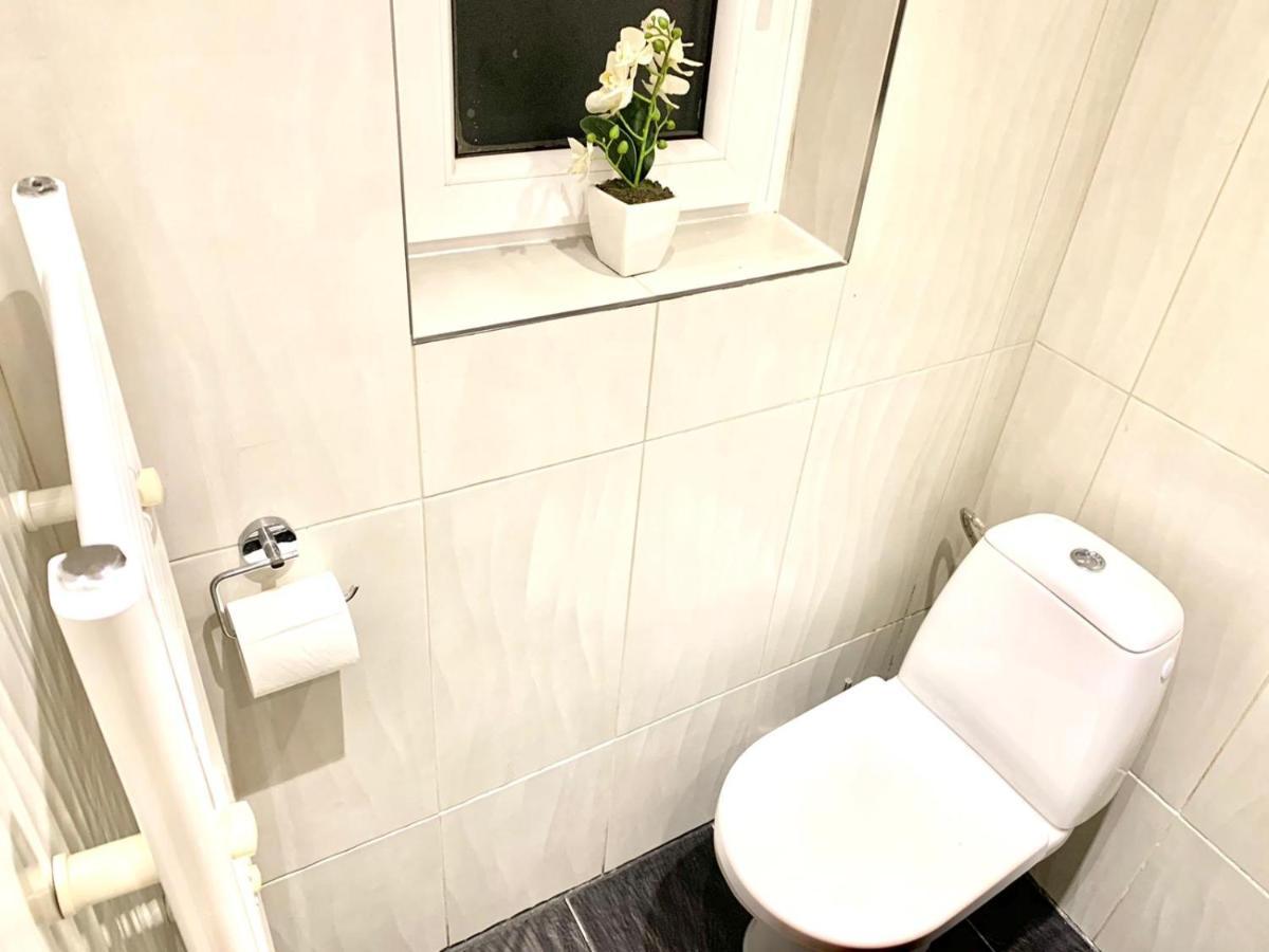 Emmanuel Block - Cambridge City Centre By Koala & Tree Short Lets & Serviced Accommodation CBG Εξωτερικό φωτογραφία