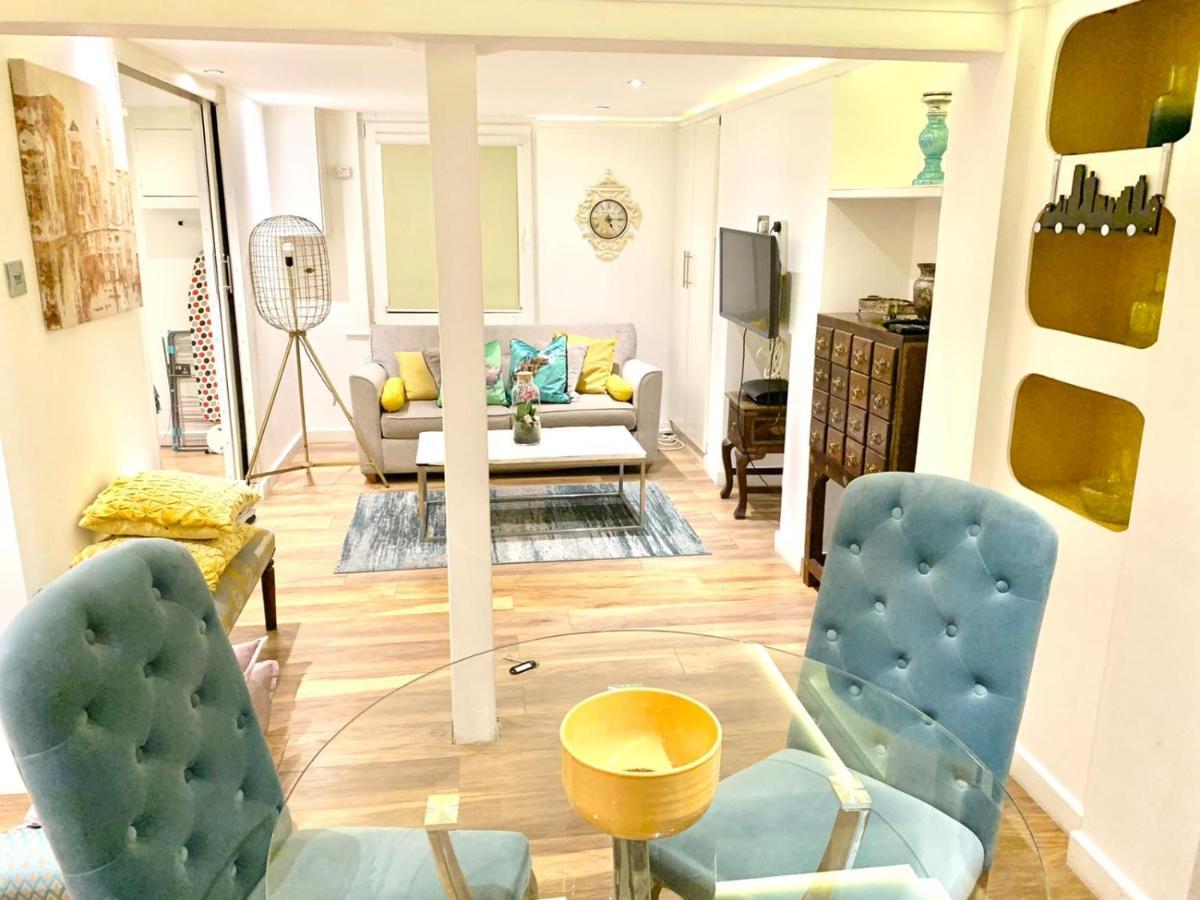 Emmanuel Block - Cambridge City Centre By Koala & Tree Short Lets & Serviced Accommodation CBG Εξωτερικό φωτογραφία