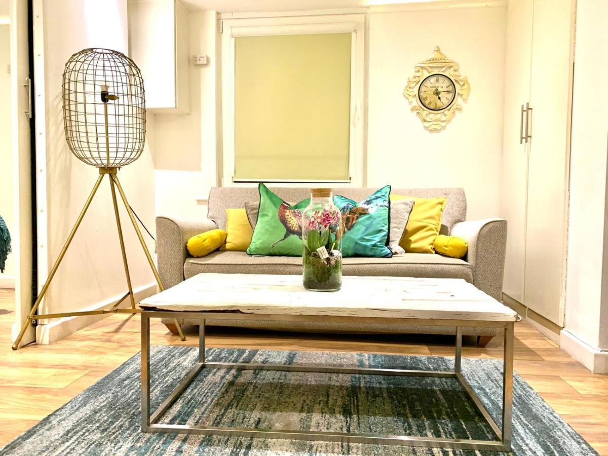 Emmanuel Block - Cambridge City Centre By Koala & Tree Short Lets & Serviced Accommodation CBG Εξωτερικό φωτογραφία