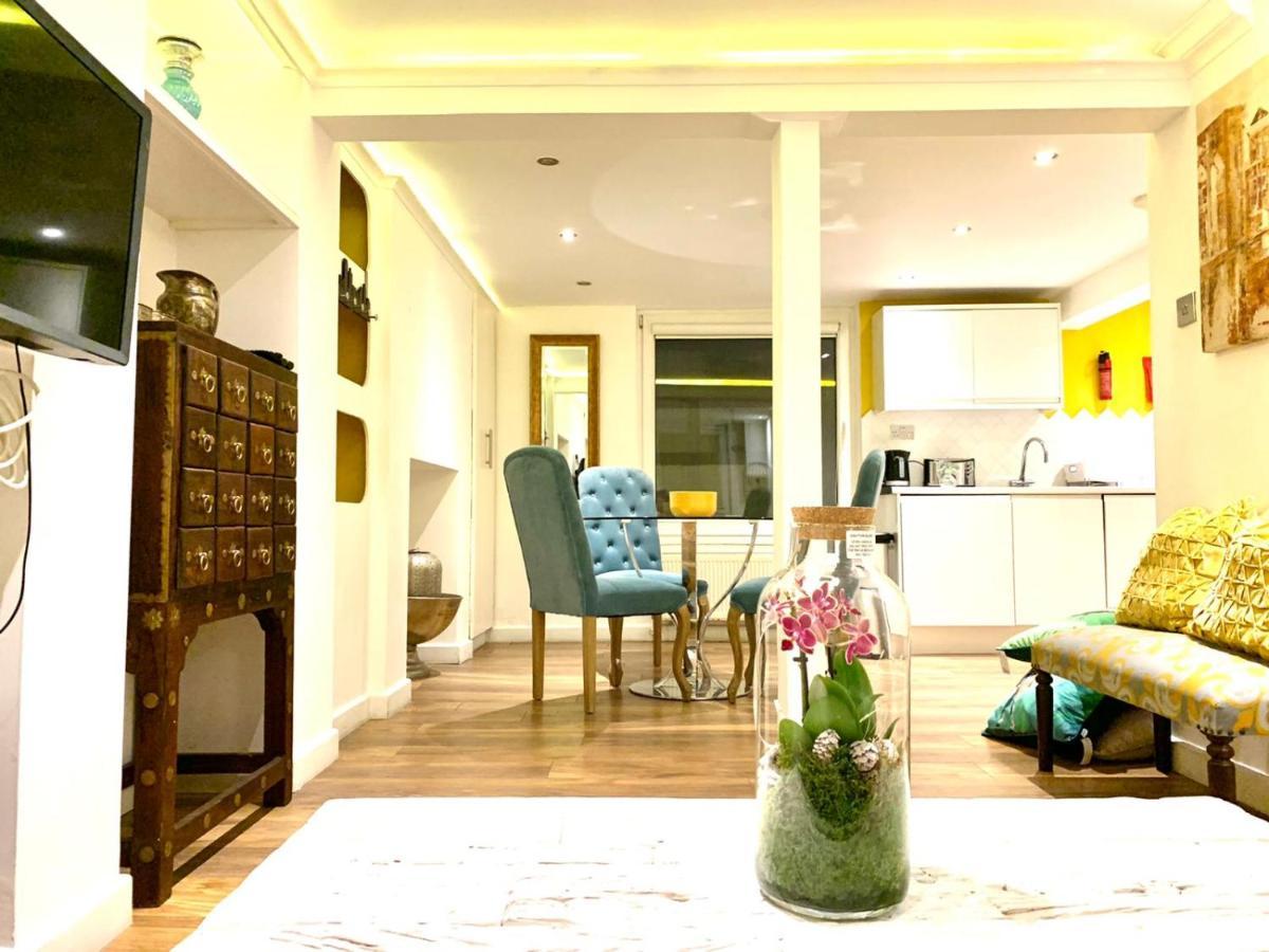 Emmanuel Block - Cambridge City Centre By Koala & Tree Short Lets & Serviced Accommodation CBG Εξωτερικό φωτογραφία