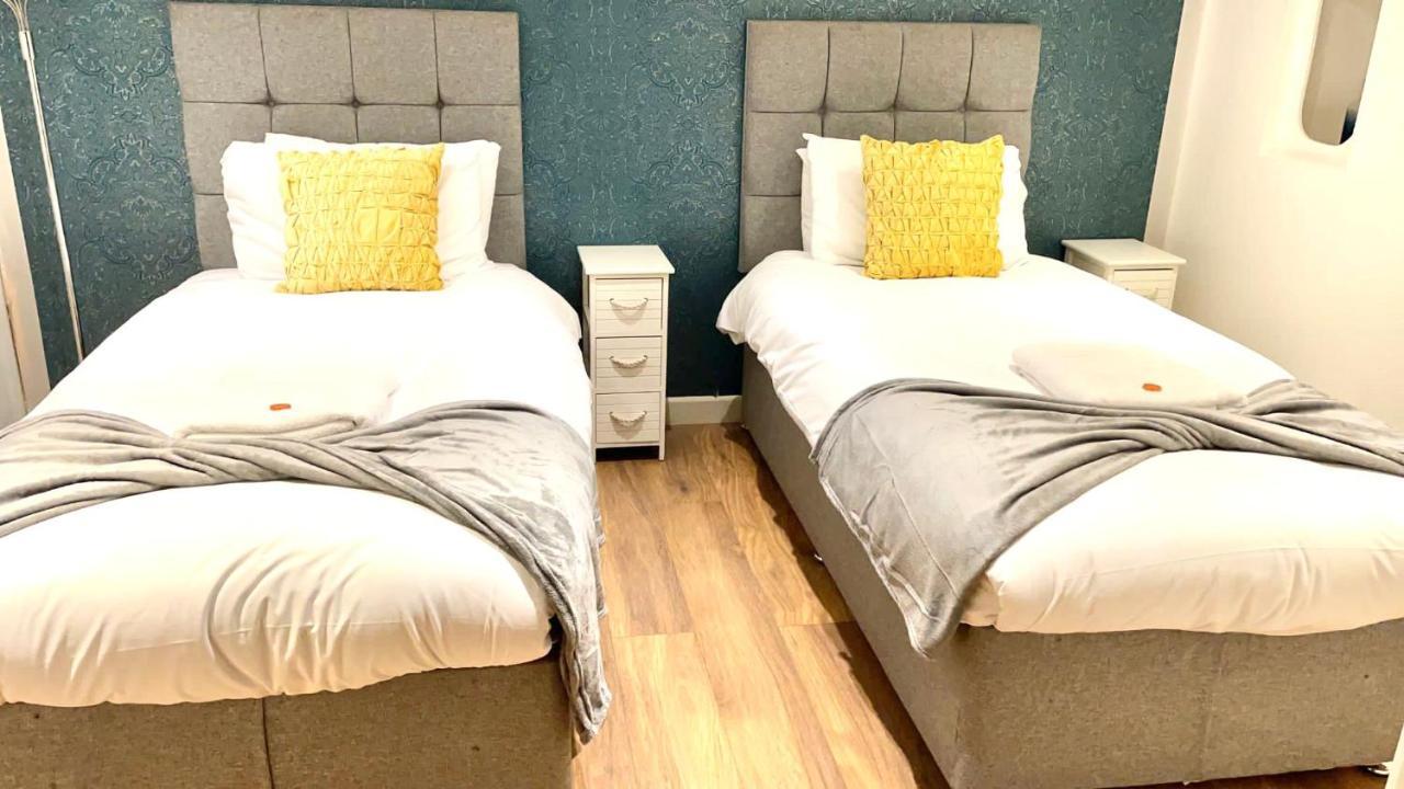 Emmanuel Block - Cambridge City Centre By Koala & Tree Short Lets & Serviced Accommodation CBG Εξωτερικό φωτογραφία
