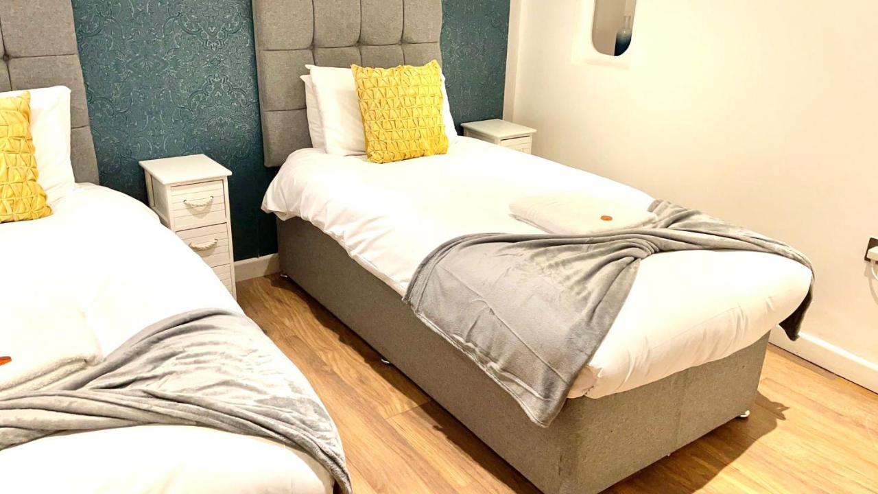 Emmanuel Block - Cambridge City Centre By Koala & Tree Short Lets & Serviced Accommodation CBG Εξωτερικό φωτογραφία