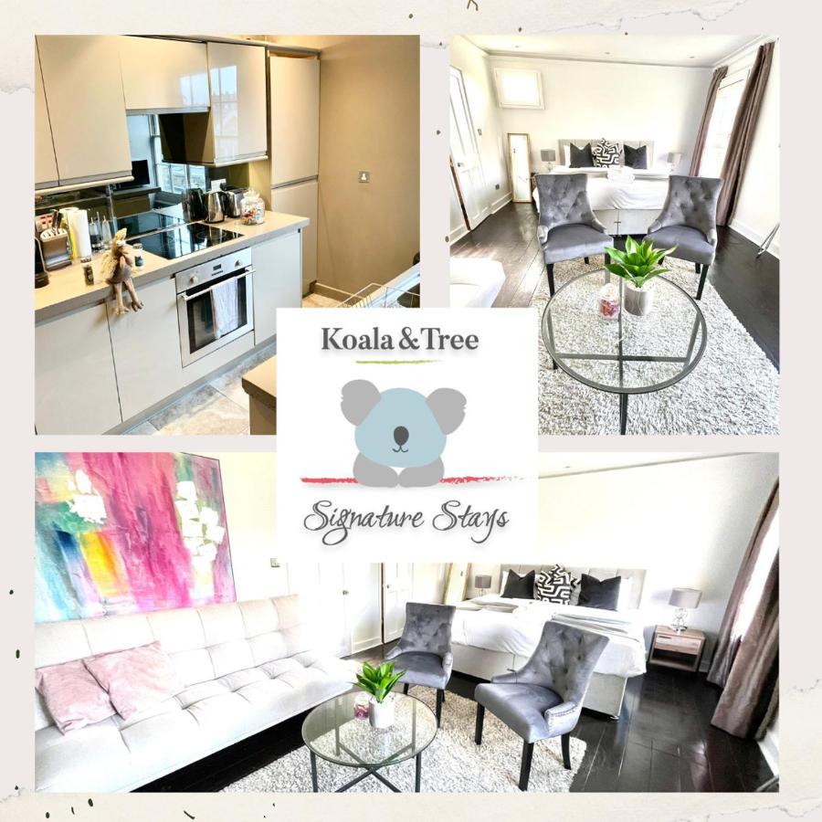 Emmanuel Block - Cambridge City Centre By Koala & Tree Short Lets & Serviced Accommodation CBG Εξωτερικό φωτογραφία
